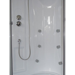 Royal Bath Душевая кабина RB 90BK2-M