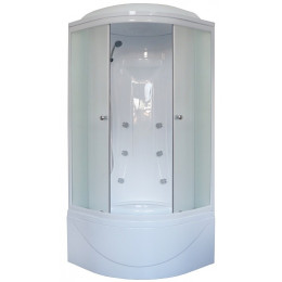 Royal Bath Душевая кабина RB 90BK2-M