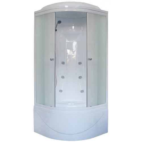 Royal Bath Душевая кабина RB 90BK2-M