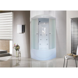 Royal Bath Душевая кабина RB 90BK2-M