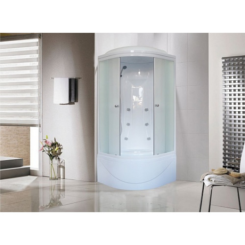 Royal Bath Душевая кабина RB 90BK2-M