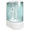 DTO Душевая кабина L920 L с электрикой