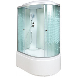DTO Душевая кабина L920 L с электрикой