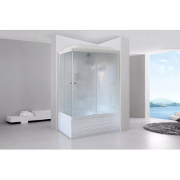 Royal Bath Душевая кабина 120/80 BP RB8120BP1-M-R с высоким поддоном