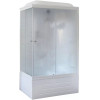 Royal Bath Душевая кабина 120/80 BP RB8120BP1-M-R с высоким поддоном