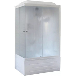 Royal Bath Душевая кабина 120/80 BP RB8120BP1-M-R с высоким поддоном