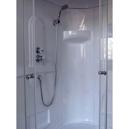 Royal Bath Душевая кабина 120/80 BP RB8120BP1-M-R с высоким поддоном