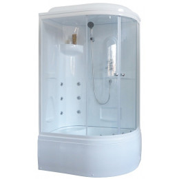 Royal Bath Душевая кабина RB 8120BK2-T-L