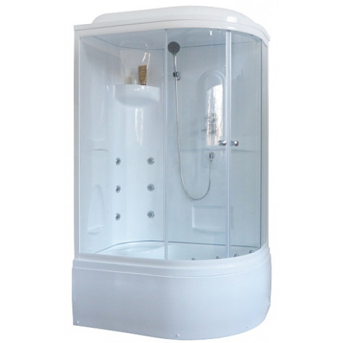 Royal Bath Душевая кабина RB 8120BK2-T-L