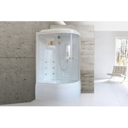 Royal Bath Душевая кабина RB 8120BK2-T-L