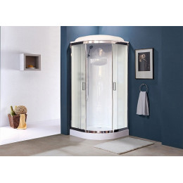 Royal Bath Душевая кабина RB 90HK1-M-CH