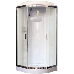 Royal Bath Душевая кабина RB 90HK1-M-CH