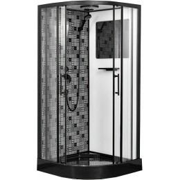 Esbano Душевая кабина 80x80 ESB-80 СR