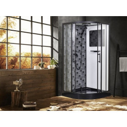 Esbano Душевая кабина 80x80 ESB-80 СR