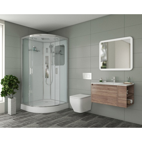 Niagara Душевая кабина NG-6001-01G