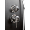 DTO Душевая кабина L 890 с электрикой