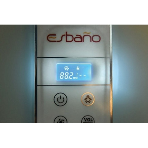 Esbano Душевая кабина ES-L 108 CKR