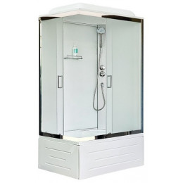 Royal Bath Душевая кабина RB 8100BP5-WC-CH-R