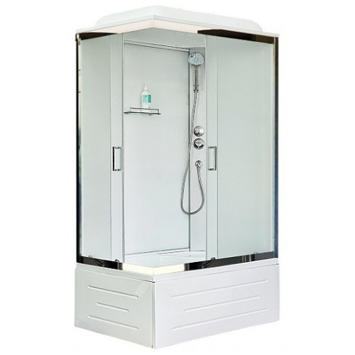 Royal Bath Душевая кабина RB 8100BP5-WC-CH-R
