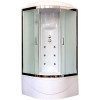 Royal Bath Душевая кабина RB 90BK3-WC-CH