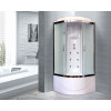 Royal Bath Душевая кабина RB 90BK3-WC-CH