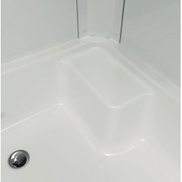 Triton Душевая кабина Коралл В 120x80 R