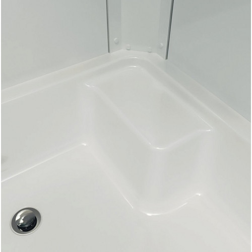 Triton Душевая кабина Коралл В 120x80 R