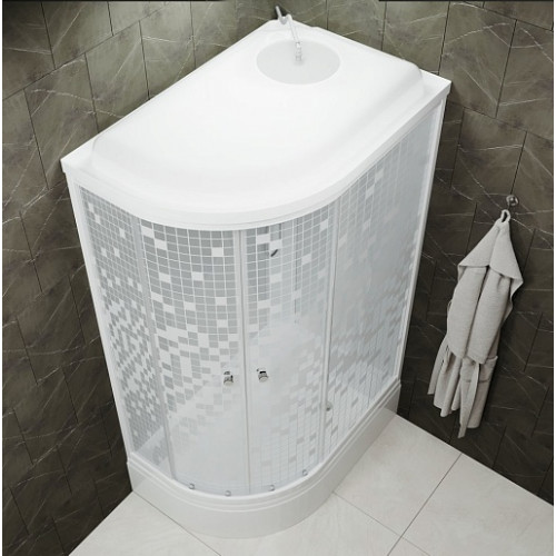 Triton Душевая кабина Коралл В 120x80 R