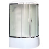 Royal Bath Душевая кабина RB 8120BK3-WC-CH-L