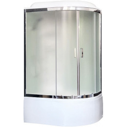Royal Bath Душевая кабина RB 8120BK3-WC-CH-L