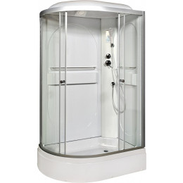 DTO Душевая кабина L520R с электрикой
