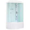 Royal Bath Душевая кабина RB8120BK5-WT-R