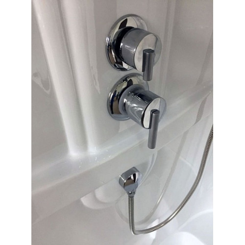 Royal Bath Душевая кабина RB 8100BP1-T правая