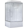Royal Bath Душевая кабина RB 8100BP1-T правая