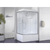 Royal Bath Душевая кабина RB 8100BP1-T правая