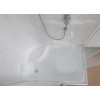 Royal Bath Душевая кабина RB 8100BP1-T правая