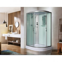 WeltWasser Душевая кабина WERRA 1202 L