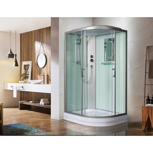 WeltWasser Душевая кабина WERRA 1202 L