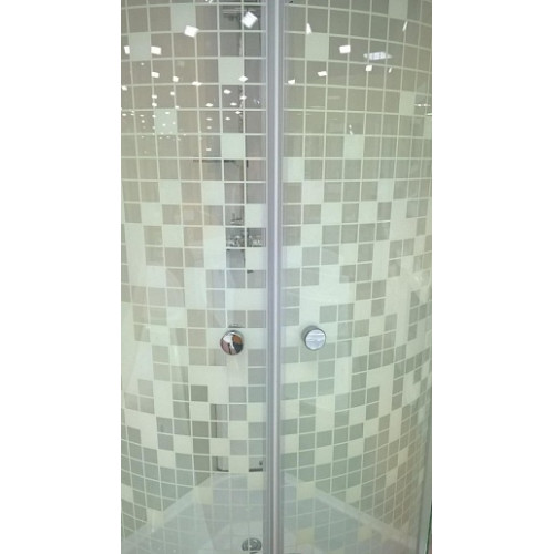 Triton Душевая кабина Стандарт В мозаика 90x90