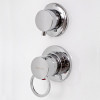 DTO Душевая кабина D272S LED R