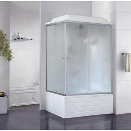 Royal Bath Душевая кабина RB 8100BP1-M правая