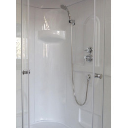Royal Bath Душевая кабина RB 8100BP1-M правая