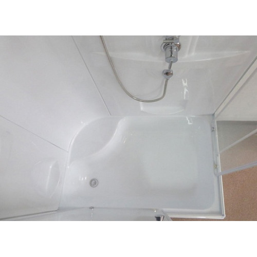 Royal Bath Душевая кабина RB 8100BP1-M правая