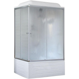 Royal Bath Душевая кабина RB 8100BP1-M правая
