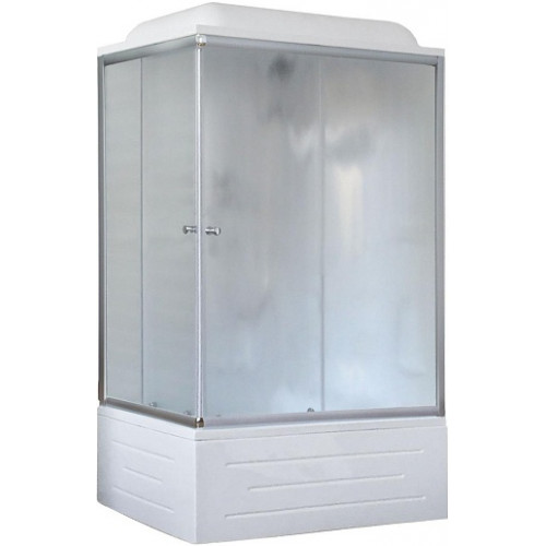 Royal Bath Душевая кабина RB 8100BP1-M правая