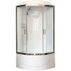 Royal Bath Душевая кабина RB 90BK1-M-CH