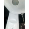 Royal Bath Душевая кабина RB 8120HP7-BT-R (черное/прозрачное стекло)