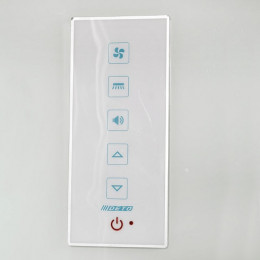 DTO Душевая кабина EM2710 LED с гидромассажем