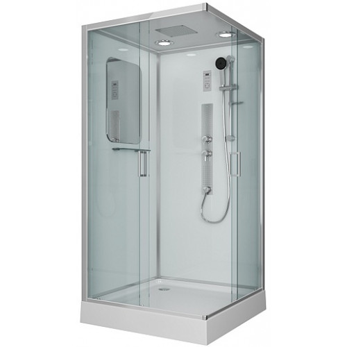Niagara Душевая кабина NG-6002-01GQ