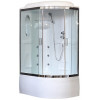 Royal Bath Душевая кабина RB 8120BK2-T-CH-L